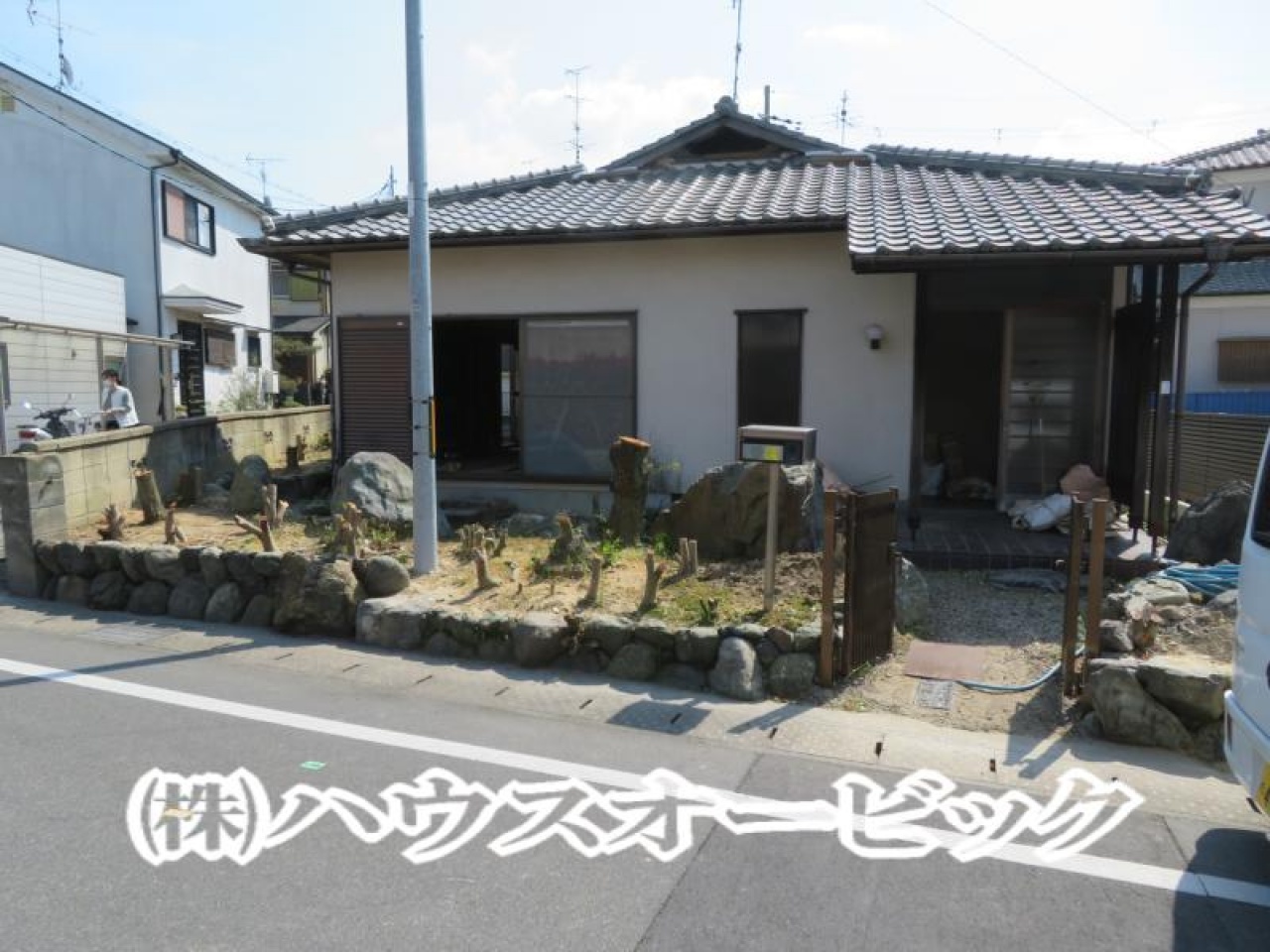 城陽市 寺田庭井 土地（条件なし・二方道路・更地渡し）｜2890万円｜京都府城陽市寺田庭井｜土地｜寺田駅｜宇治市・城陽市・久御山町の不動産情報・売却｜ハウスオービック