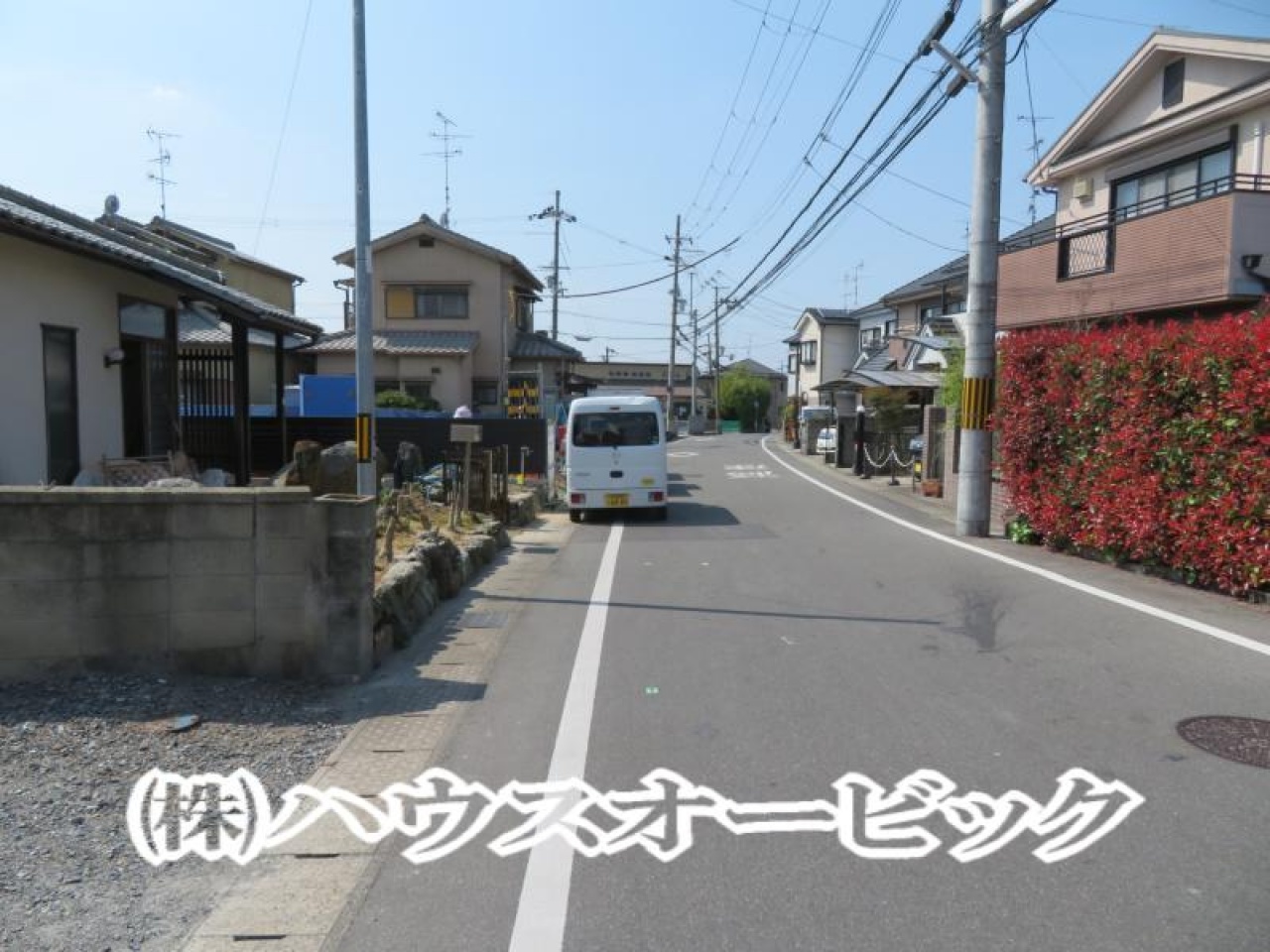 城陽市 寺田庭井 土地（条件なし・二方道路・更地渡し）｜2890万円｜京都府城陽市寺田庭井｜土地｜寺田駅｜宇治市・城陽市・久御山町の不動産情報・売却｜ハウスオービック