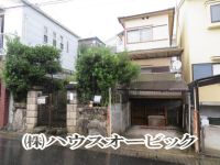 城陽市 寺田深谷 土地（古家付・条件なし・30.7坪）