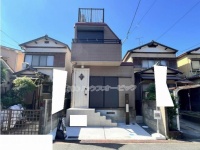 城陽市 平川浜道裏 中古一戸建（リノベーション済・空家）