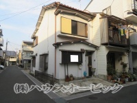 宇治市 大久保町平盛 中古一戸建て（空家・角地）