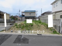宇治市 木幡御蔵山 土地（建築条件なし・土地44.66坪・更地）