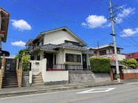 宇治市 琵琶台３丁目 中古一戸建て（リフォーム済物件・7DK・土地59坪）