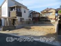 宇治市 大久保町旦椋 新築一戸建て（建築中・3LDK＋S・駐車2台）