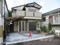 城陽市 寺田北山田 中古一戸建て（改装済・土地31.84坪・即入居可）