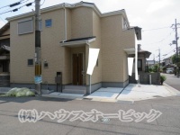 宇治市 伊勢田町南遊田 新築一戸建て