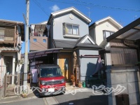 城陽市 富野北垣内 中古一戸建て（4LDK・南向き・駐車1台）