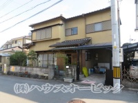 宇治市 天神台２丁目 中古一戸建て（土地47.75坪・オール電化）