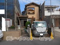 宇治市 小倉町春日森 土地（建築条件なし・土地30.19坪・更地）