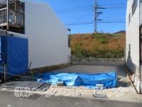 城陽市 枇杷庄島ノ宮 新築一戸建て（ZEH水準・オール電化・駅歩5分）