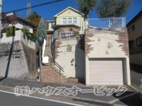 城陽市 久世上大谷 中古一戸建て（東南角地・南向き・空家）