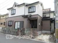 宇治市 宇治野神 中古一戸建て（空家・4LDK+天井収納・間口11.5ｍ）