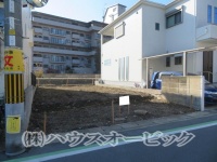 宇治市 木幡熊小路 土地（建築条件付・3LDK・2階リビング・46.9万/坪）