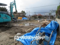 城陽市 寺田市ノ久保 新築一戸建て1号地（建築中・制震装置・4LDK）