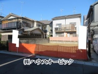 宇治市 伊勢田町遊田 土地（建築条件付・土地33.64坪・南向き・前道６ｍ）