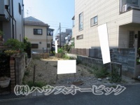 宇治市 小倉町西浦 新築一戸建て（南側空地につき陽当り良好・3LDK）