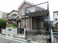 宇治市 宇治半白 中古一戸建て（リフォーム予定・6LDK・南向き・近隣空地・即入居可）