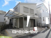 城陽市 寺田築留 中古一戸建て(バイク好きOK・3DK＋ビルトイン土間・空家）