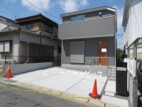 宇治市 木幡須留 新築一戸建て（建売住宅・3LDK・駐車2台可）
