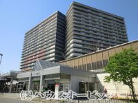 パデシオン六地蔵（3路線利用可・東南向き・空家・2階部分）