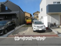 城陽市 久世里ノ西 土地（建築条件なし・土地35坪・坪単価35.55万）