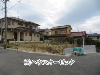 城陽市 寺田尼塚 新築一戸建て（平屋建希望者必見・角地・土地57坪）