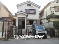 城陽市富野堀口中古一戸建て（リフォーム済・4LDK・空家）