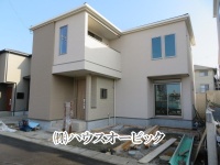 宇治市 木幡中村 新築一戸建て（建売住宅（デザイナーズ住宅）完成・空家）