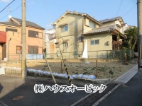 宇治市 木幡檜尾 土地（建築条件なし・角地・更地・26.96坪）