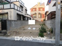 宇治市 小倉町南浦 土地（建築条件なし・土地19.88坪・更地）