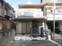 宇治市 小倉町西浦 中古一戸建て（リフォーム済・3LDK・空家）