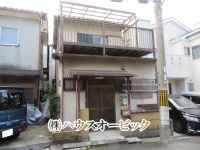 宇治市 莵道車田 中古一戸建て（リフォーム歴あり・3DK・空家）