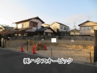 城陽市 寺田市ノ久保 土地（建築条件なし・土地68.43坪・更地）