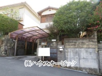 宇治市 木幡御蔵山 土地（建築条件なし・土地34.29坪・即時）