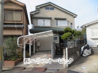 城陽市 久世芝ケ原 中古一戸建て（4LDK+駐車1台・土地40坪）