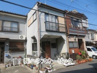 宇治市 伊勢田町遊田 中古テラス（オーナーチェンジ物件・賃貸中・9.5万/月）