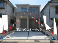 宇治市 小倉町蓮池 新築一戸建て（完成済・4LDK・即入居可）