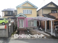 城陽市 久世下大谷 中古一戸建て（3LDK・駐車2台）