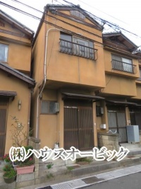 宇治市 槇島町吹前 中古一戸建て(空家）