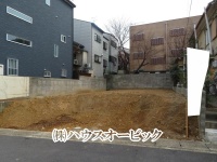 宇治市 伊勢田町大谷 土地（建築条件なし・土地39.33坪・更地）