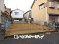 城陽市 久世里ノ西 土地（建築条件なし・土地29.72坪・更地）