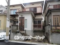 城陽市 平川広田 中古一戸建て（4DK・空家・即時）