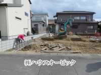 城陽市 寺田市ノ久保 新築一戸建て2号地（制震ダンパー・駐車2台・パントリー・ロフト）