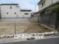 宇治市 広野町寺山 新築一戸建て2号地（建売住宅・3LDK・駐車1台）