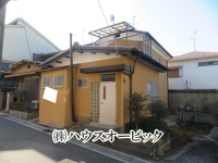 宇治市 広野町大開 土地（建築条件なし・土地23.89坪・古家あり現況渡し）