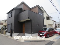 宇治市 伊勢田町南遊田 中古一戸建て（築4年・南東角地・3LDK）