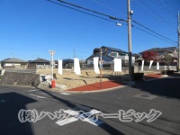 宇治市 寺山台２丁目 土地A号地（建築条件なし・土地149.01坪・3方角地・更地）