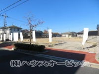 宇治市 寺山台２丁目 土地B号地（建築条件なし・土地129.48坪・更地）