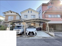 宇治市 小倉町春日森 中古一戸建て（5LDK・駐車2台・カーポート付）