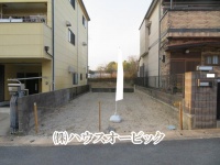 城陽市 富野鷺坂山 新築一戸建て（建売住宅・オール電化・3LDK駐車1台）